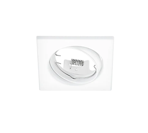 Inbouwspot Zieltone Mat Wit - Set van 3 - Afbeelding 2