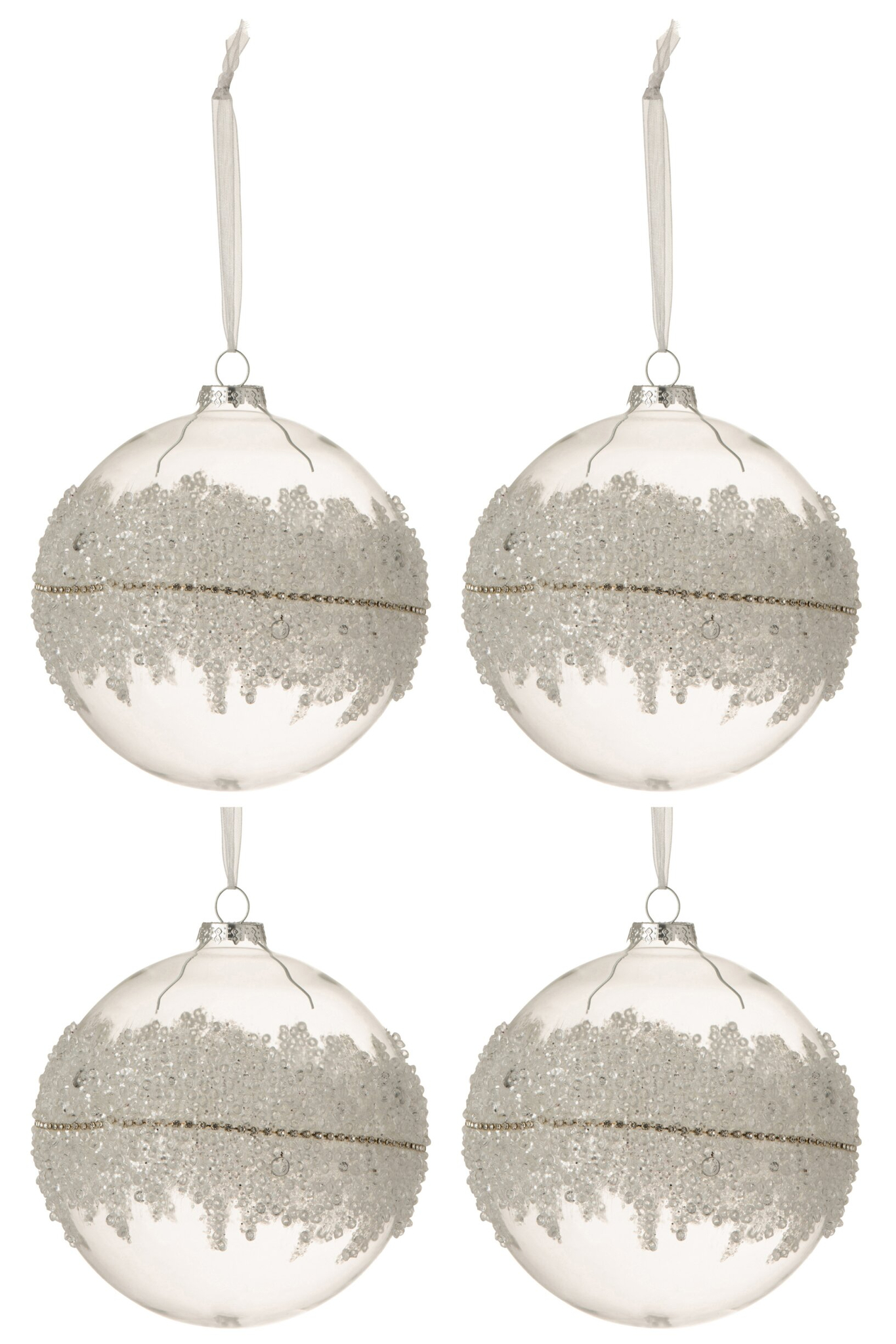 Opbergdoos Sundino Glas Transparant - Afbeelding 3