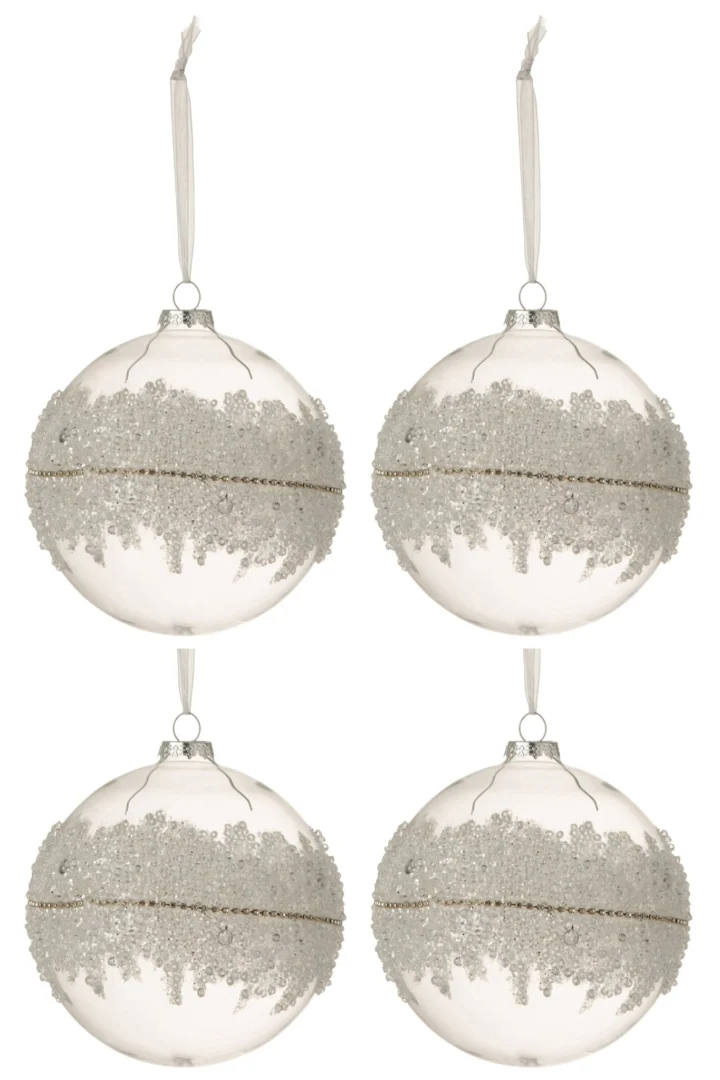 Opbergdoos Sundino Glas Transparant - Afbeelding 3