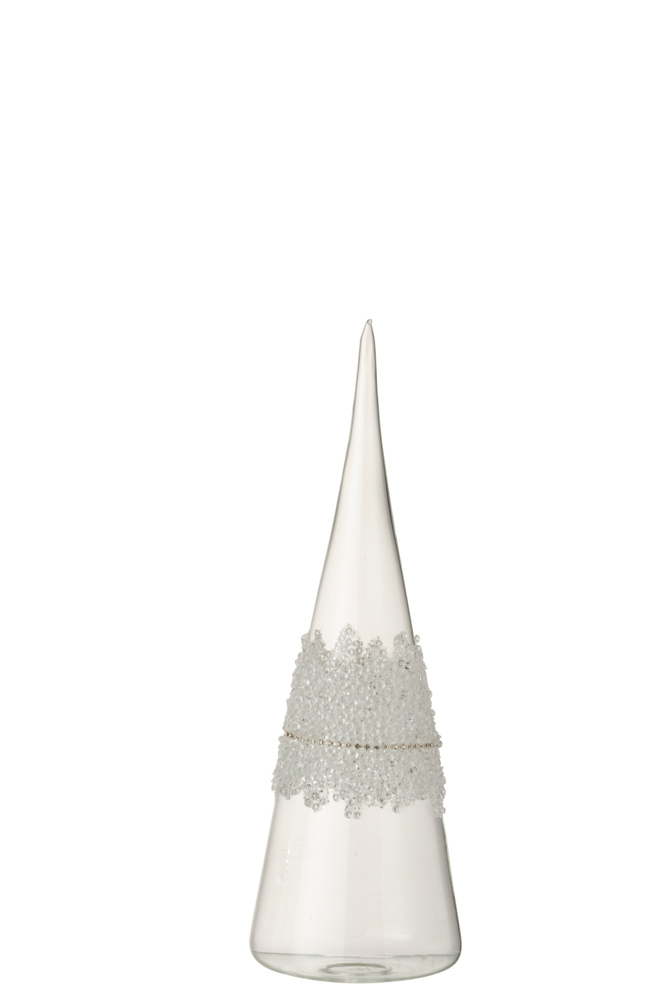 Decoratie Grostena Glas Transparant - Afbeelding 2