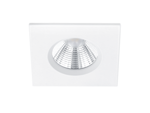 Inbouwspot Klausang Mat Wit - Set van 3
