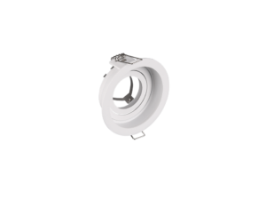 Inbouwspot Jirol Mat Wit Ø9,2 cm - Set van 3
