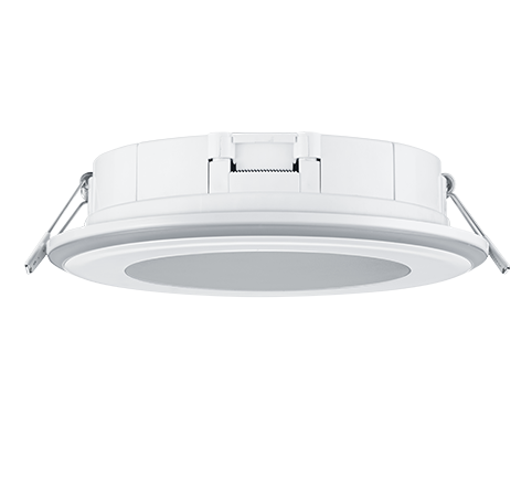 Inbouwspot Virry Mat Wit Ø14,8 cm - Set van 3 - Afbeelding 4