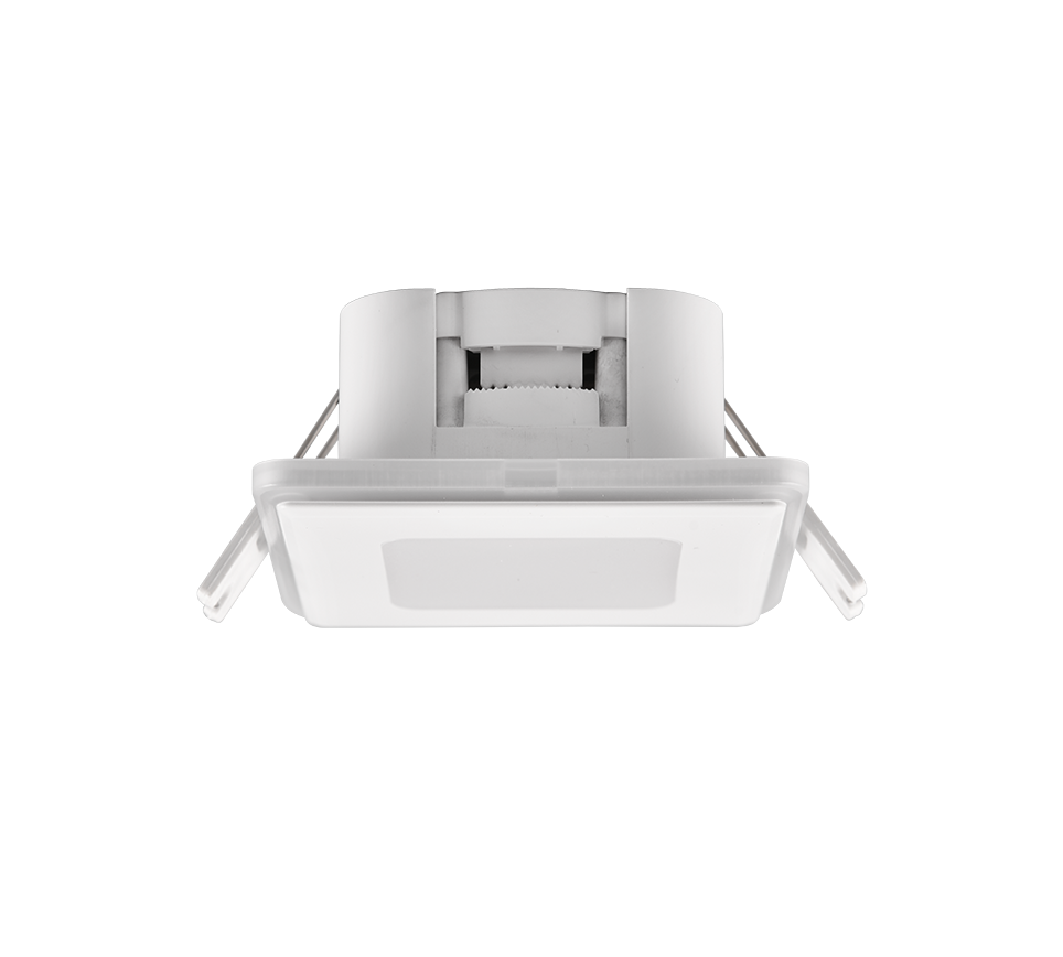Inbouwspot Trabel Mat Wit - Set van 3 - Afbeelding 4