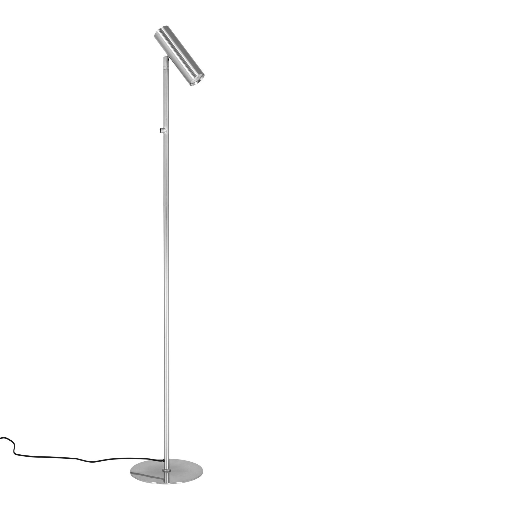 Vloerlamp Skeerdor Zilver H150 cm