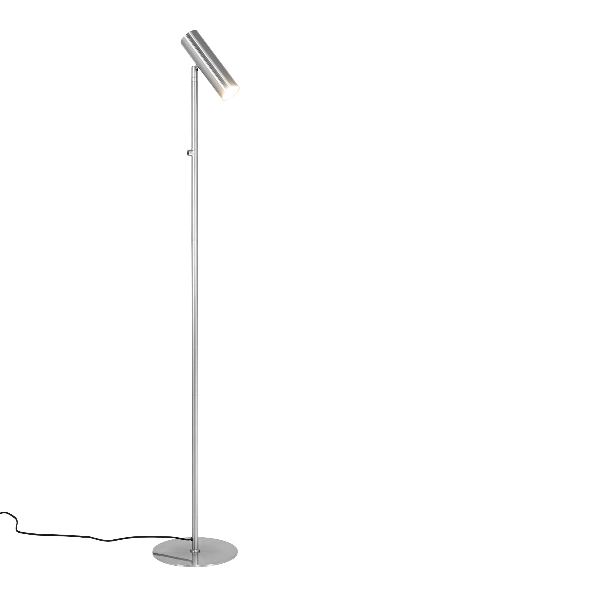 Vloerlamp Skeerdor Zilver H150 cm - Afbeelding 2
