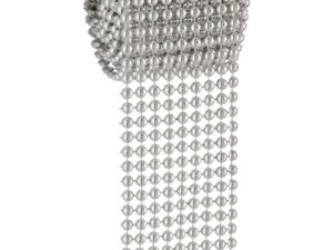 Woonaccessoire Grultand Kunststof Zilver