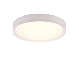 Plafondlamp Breru Wit Ø33 cm - Set van 3