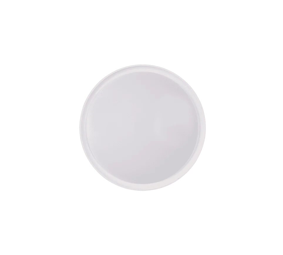 Plafondlamp Breru Wit Ø33 cm - Set van 3 - Afbeelding 4