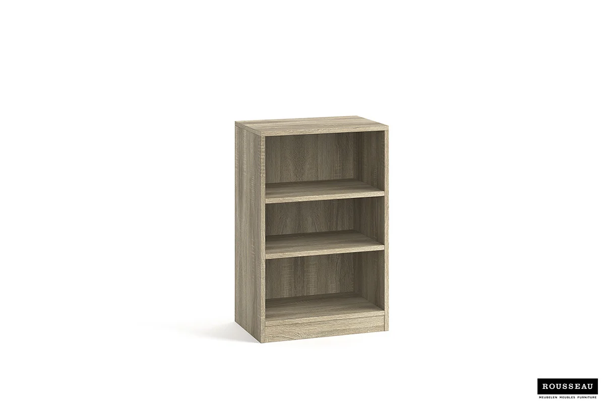 Boekenkast Slauvol 55 cm - Afbeelding 3