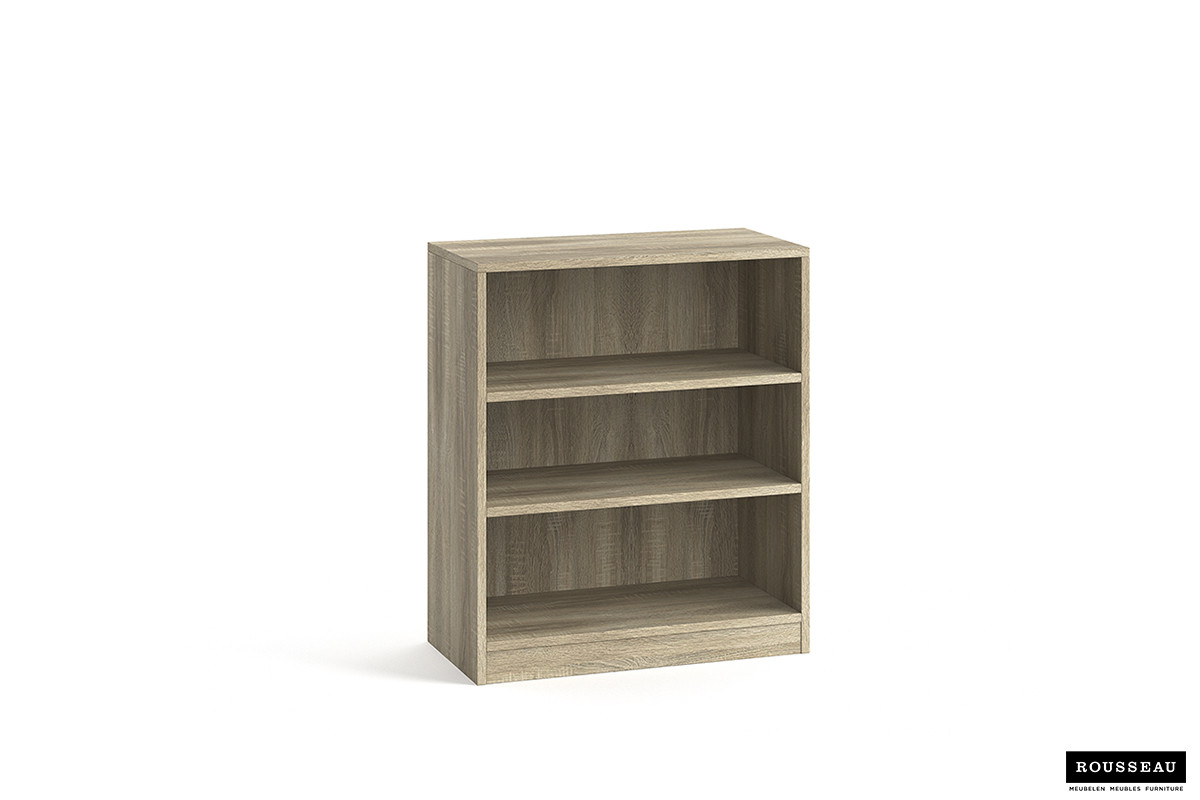 Boekenkast Brurnir 72 cm - Afbeelding 2