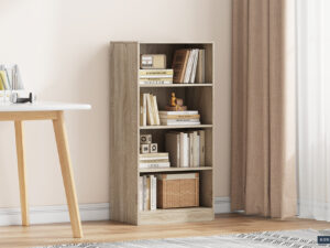 Boekenkast Skeirroro 55 cm