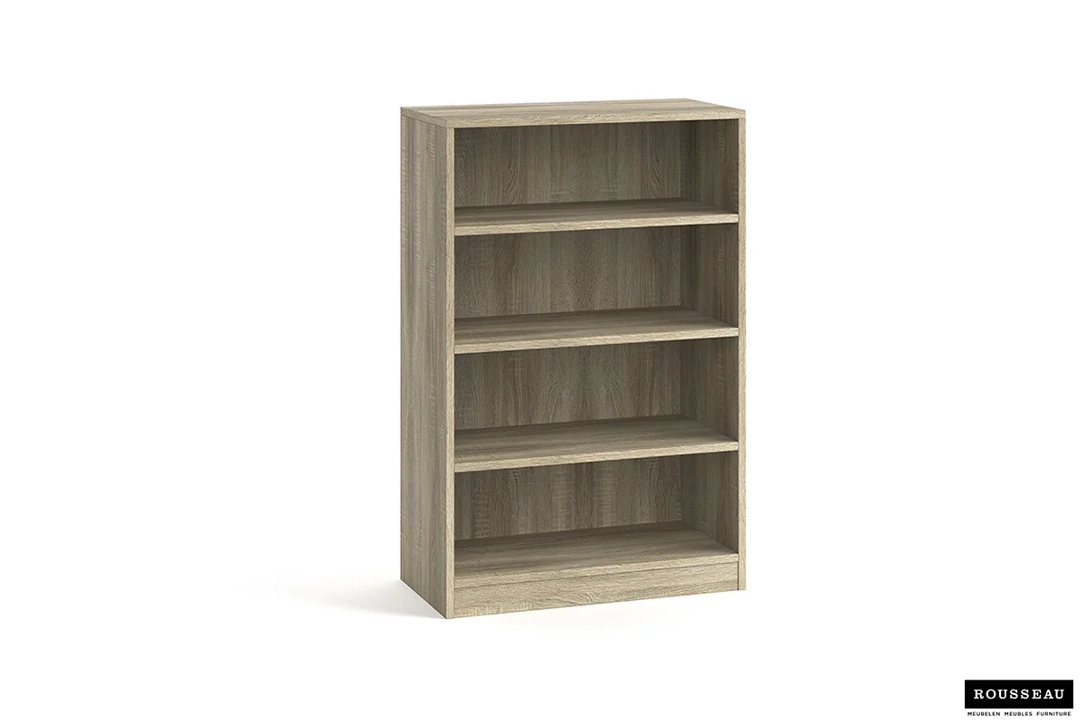 Boekenkast Vuvan 72 cm - Afbeelding 2