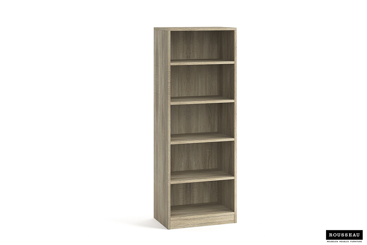 Boekenkast Raarmer 55 cm - Afbeelding 2