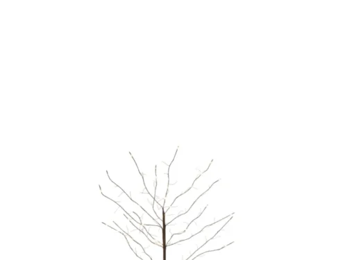 Kunstboom Rallona Wit H100 cm