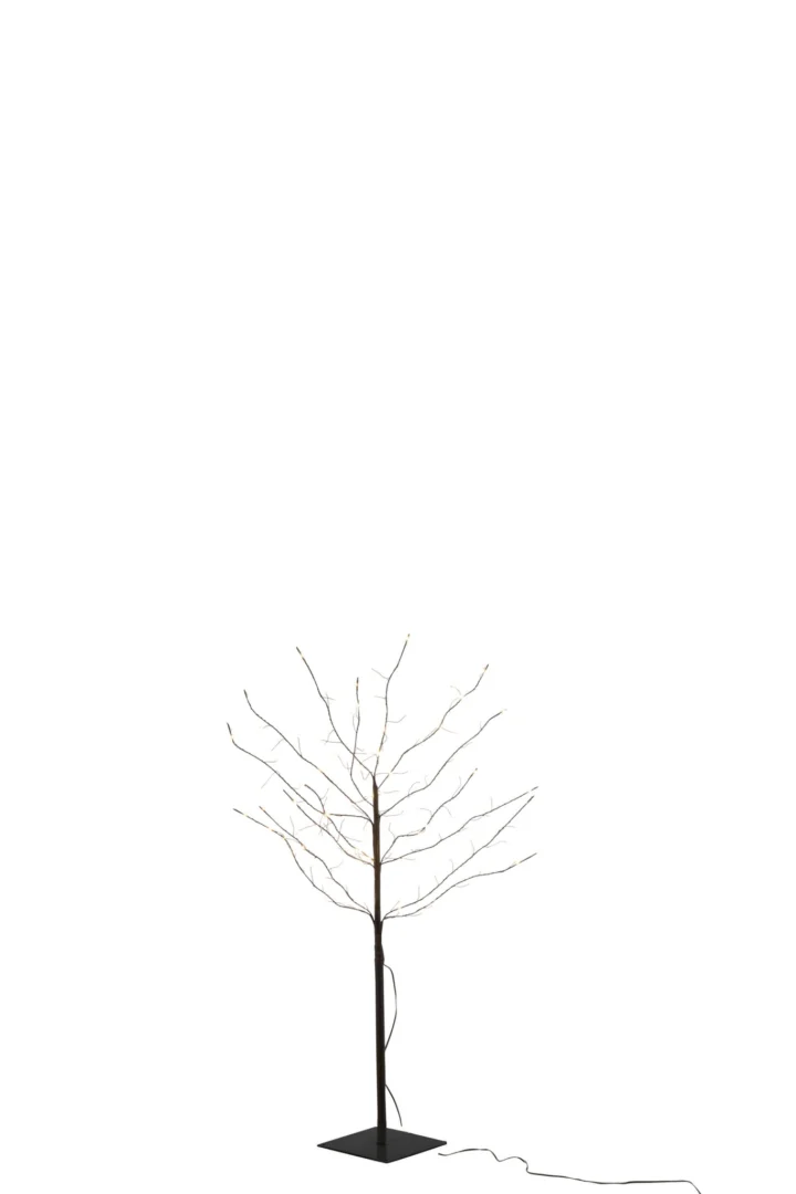 Kunstboom Rallona Wit H100 cm