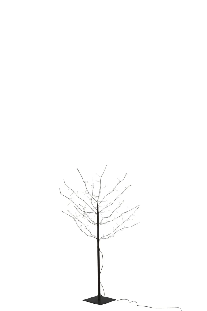 Kunstboom Rallona Wit H100 cm - Afbeelding 3
