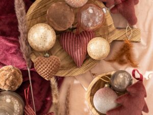Decoratiehanger Jonkoping Veren Roze