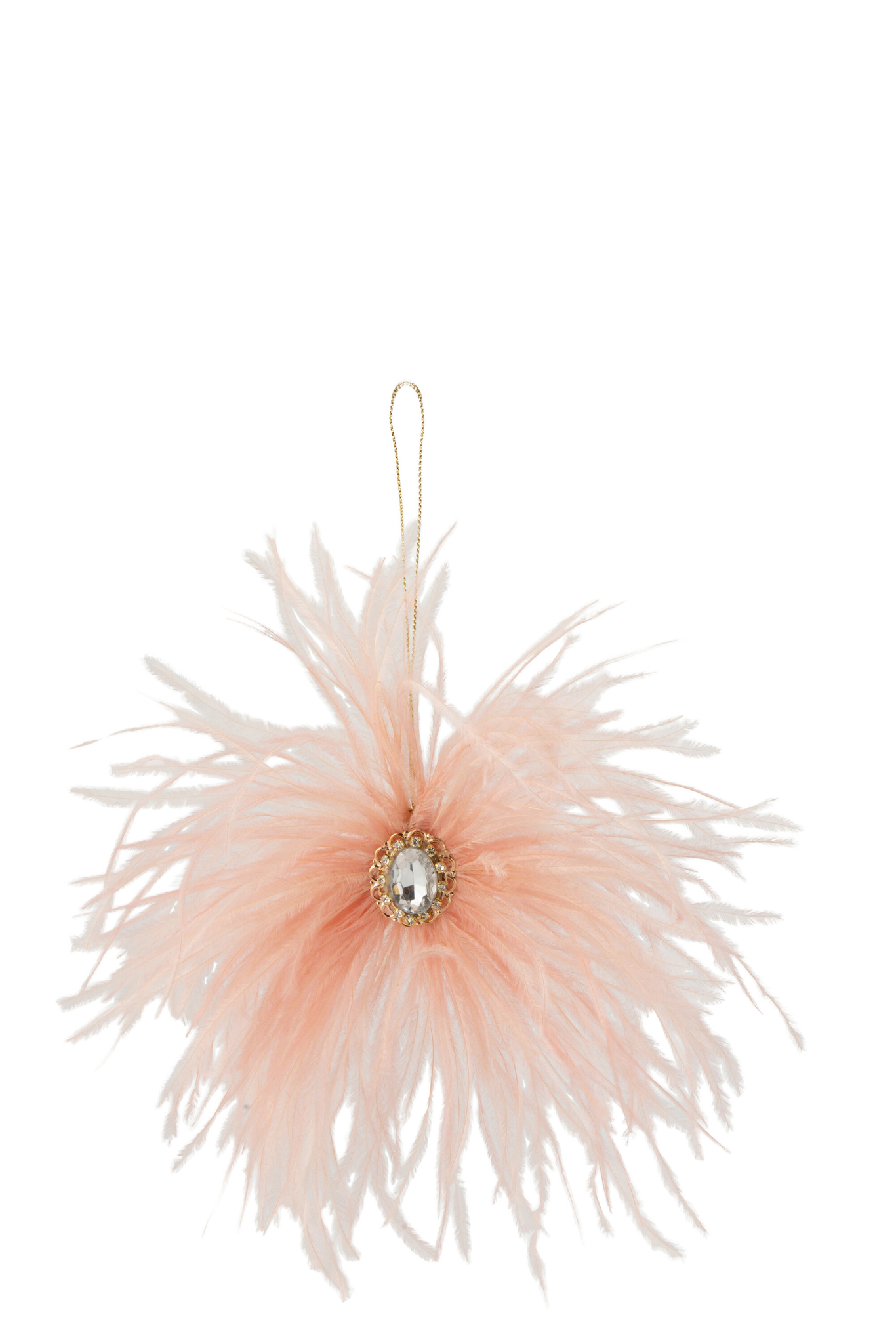 Decoratiehanger Jonkoping Veren Roze - Afbeelding 2