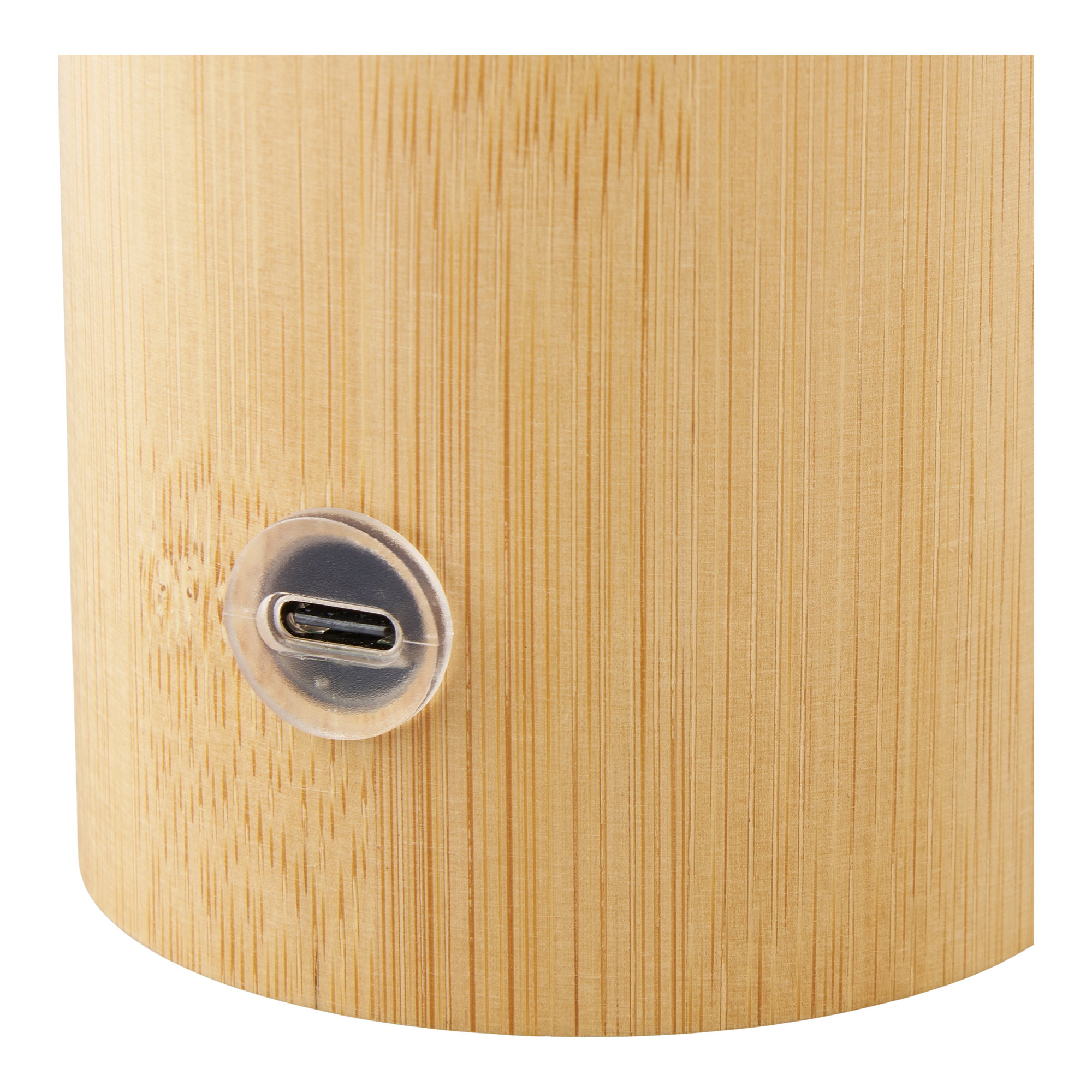Tafellamp Maunse Bamboe H18 cm - Afbeelding 8