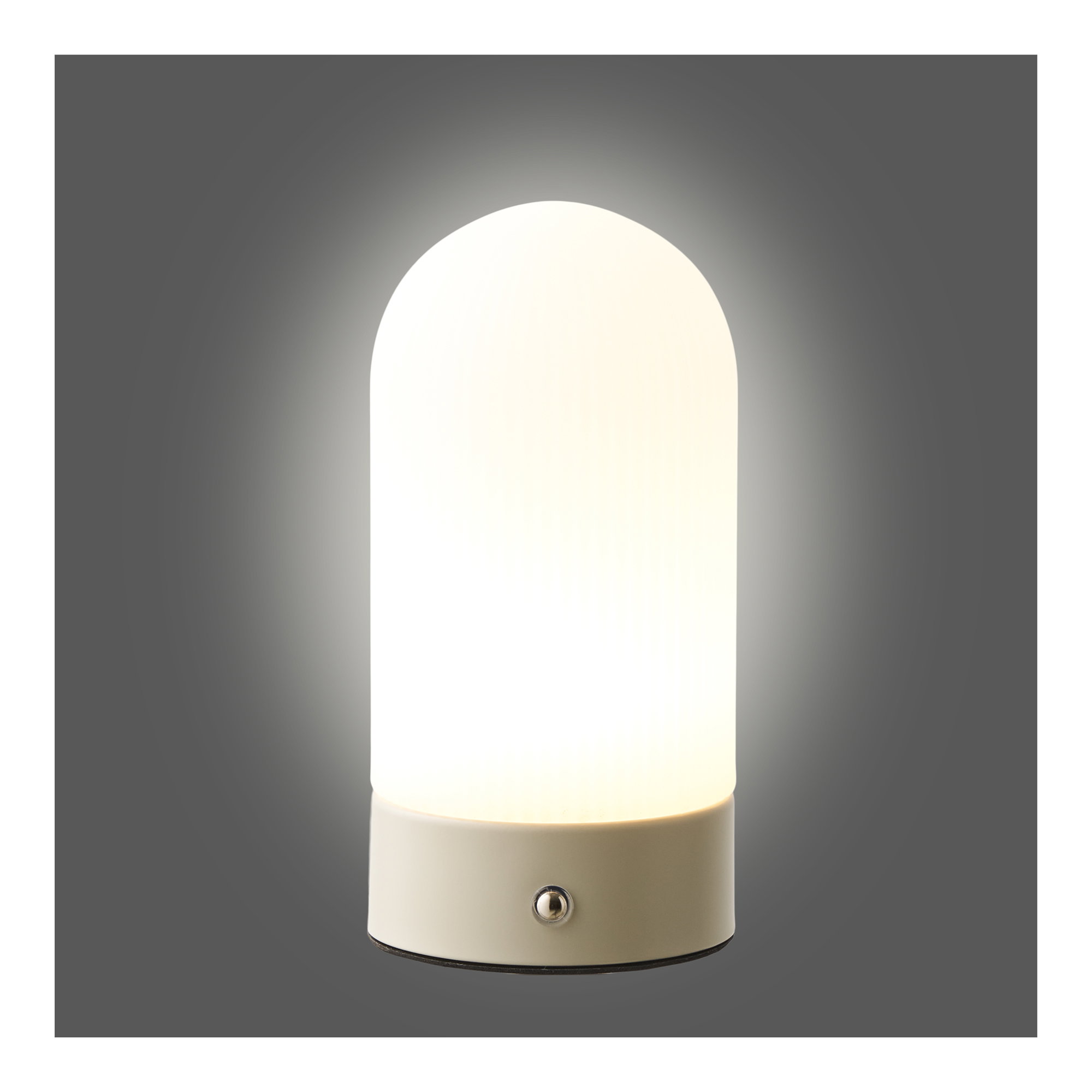 Tafellamp Kleisku Beige H18 cm - Afbeelding 5