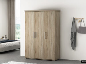 Kledingkast Stiestane 120 cm