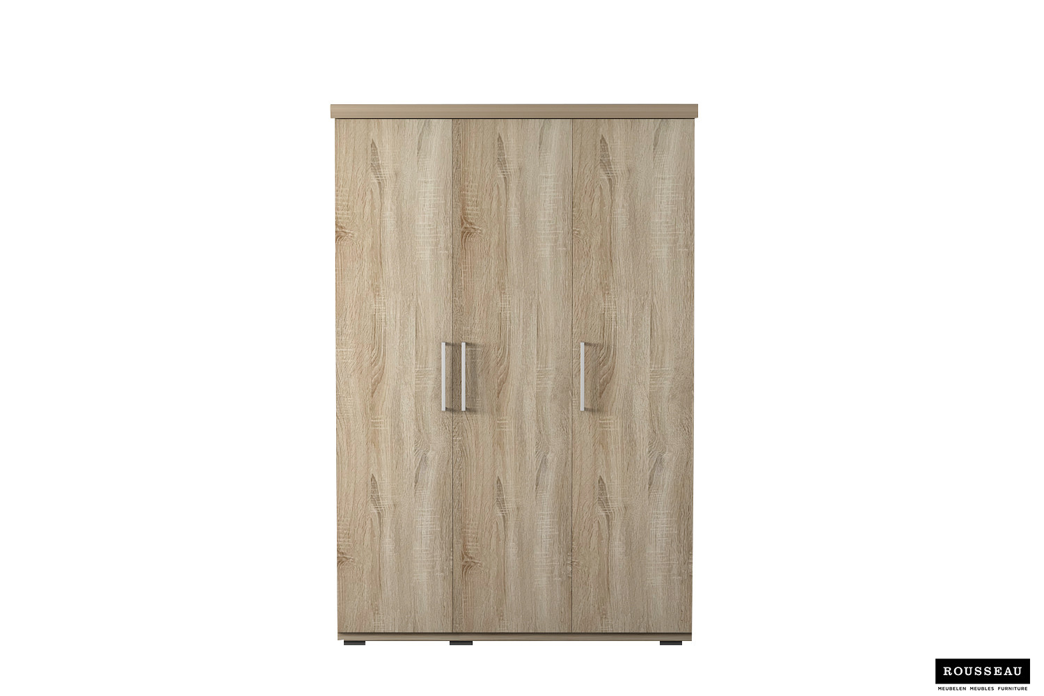 Kledingkast Stiestane 120 cm - Afbeelding 2