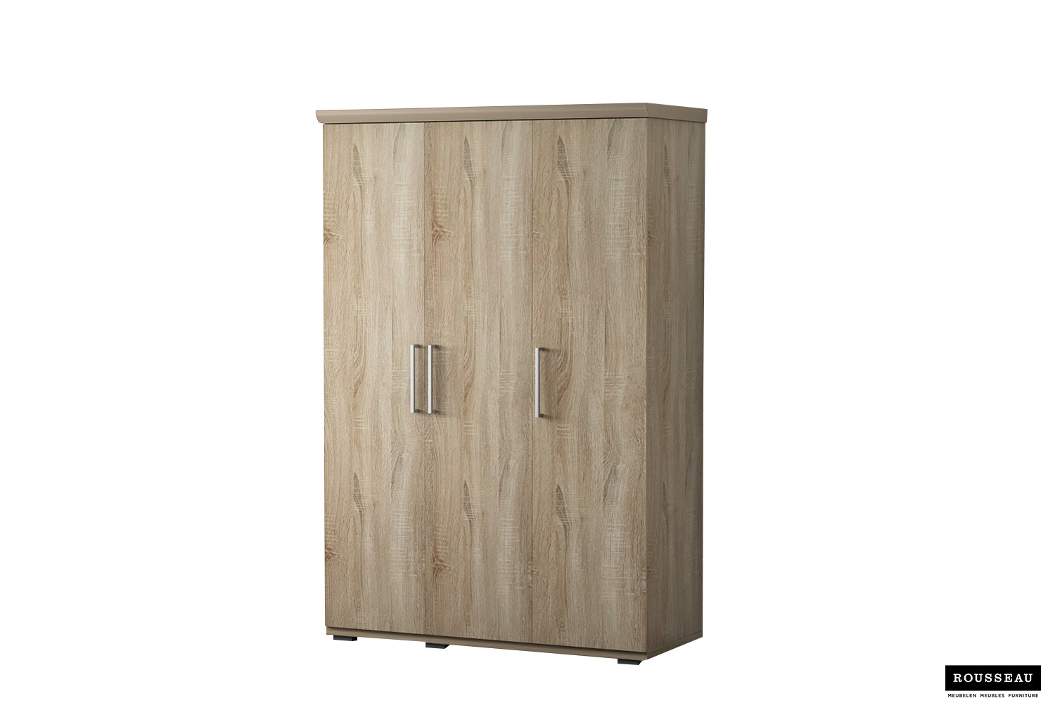 Kledingkast Stiestane 120 cm - Afbeelding 3