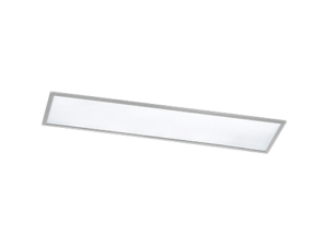 Plafondlamp Vaadira Mat Nikkel - Set van 3