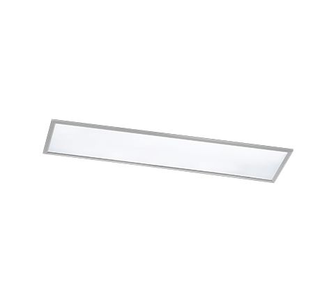 Plafondlamp Vaadira Mat Nikkel - Set van 3