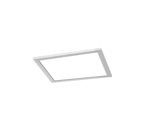 Plafondlamp Zebonte Mat Nikkel - Set van 3