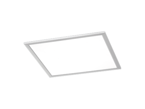 Plafondlamp Bresio Mat Nikkel - Set van 3
