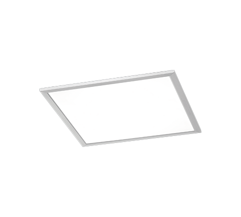 Plafondlamp Bresio Mat Nikkel - Set van 3