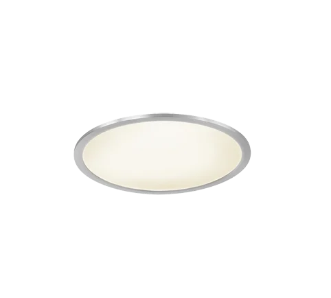 Plafondlamp Paldund Mat Nikkel Ø45 cm - Set van 3 - Afbeelding 5