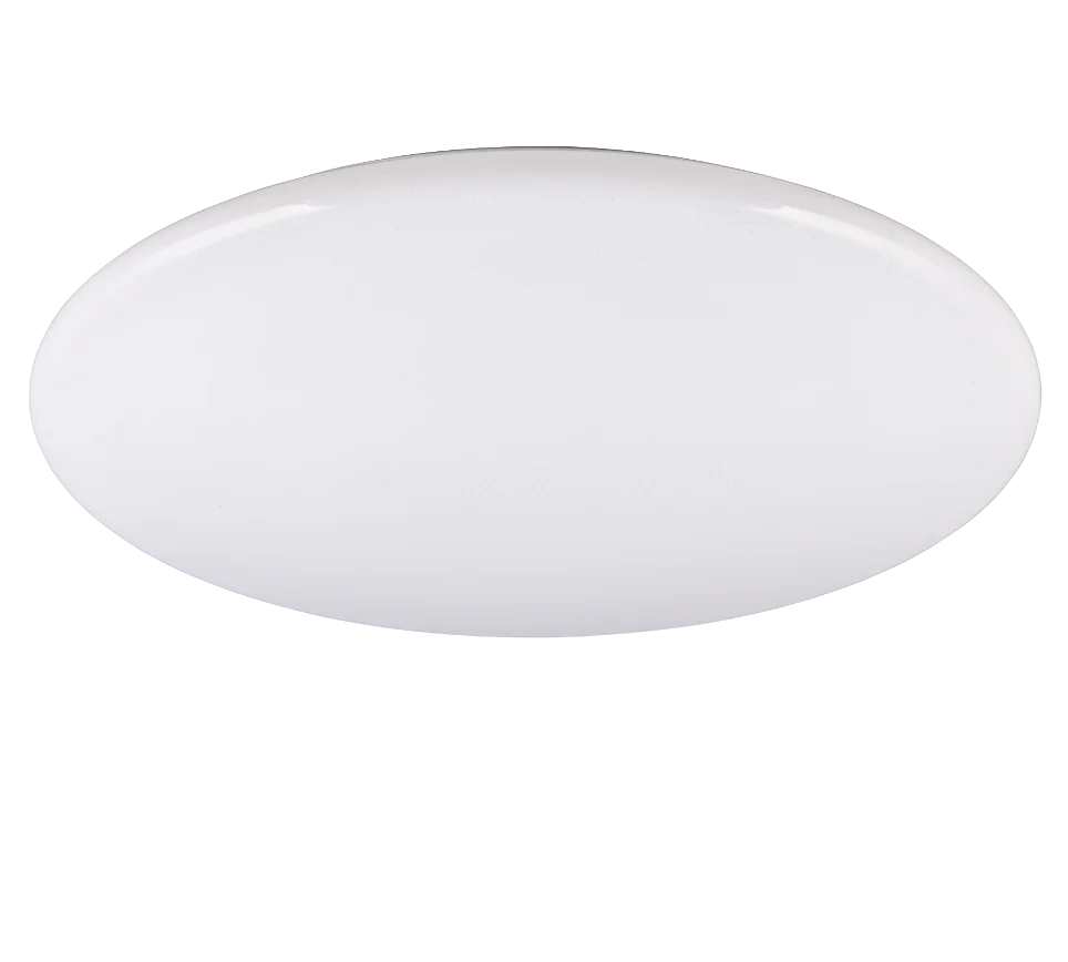 Plafondlamp Loolvero Wit Ø79 cm - Set van 3 - Afbeelding 5