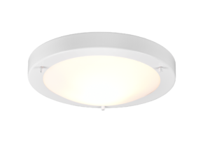 Plafondlamp Jenond Wit Ø31,5 cm - Set van 3