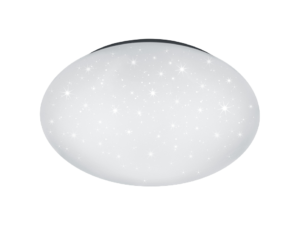 Plafondlamp Maarril Wit Ø37 cm - Set van 3