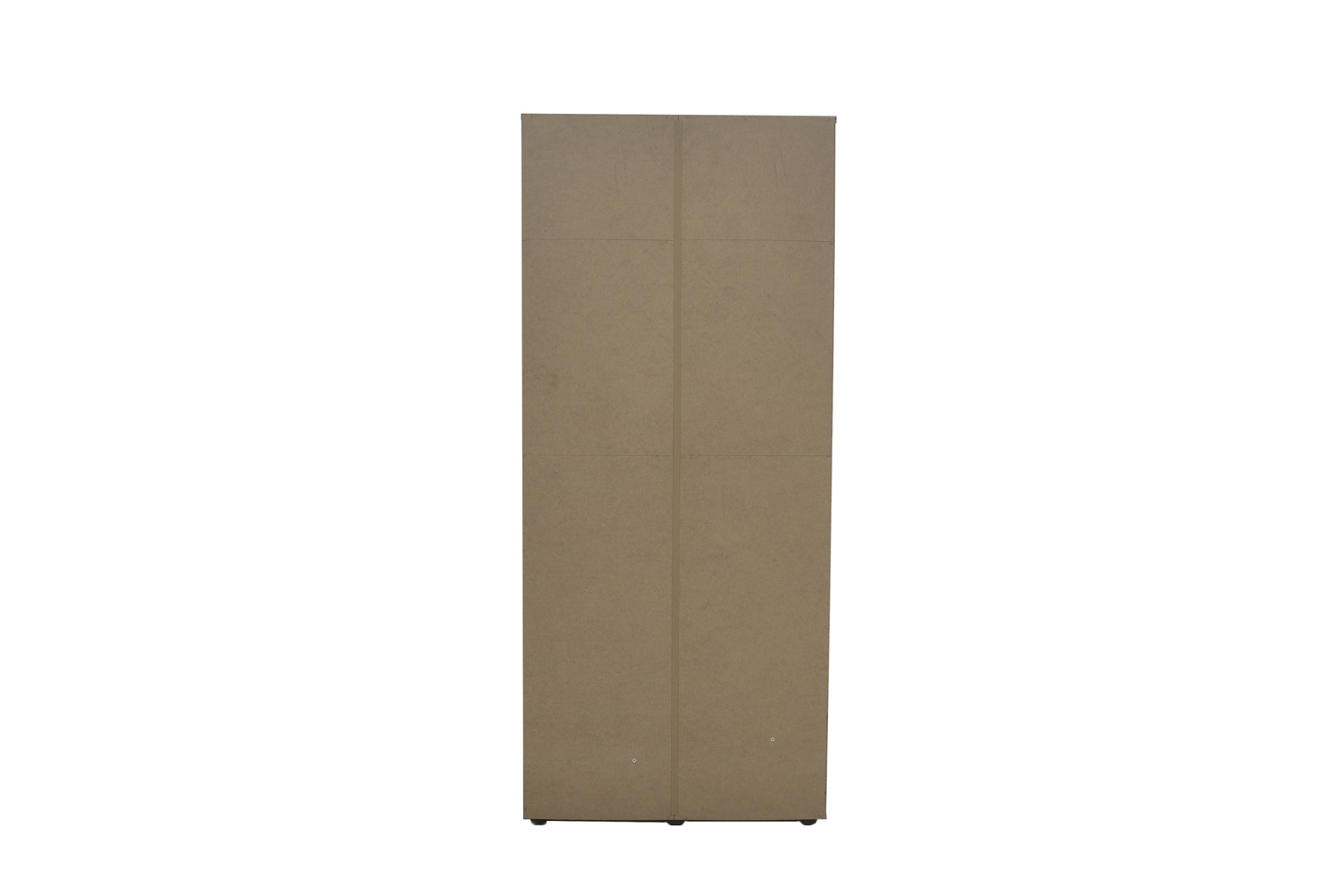 Kledingkast Gaammora Wit 80 cm - Afbeelding 6