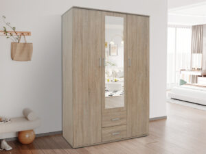 Kledingkast Teskir 120 cm