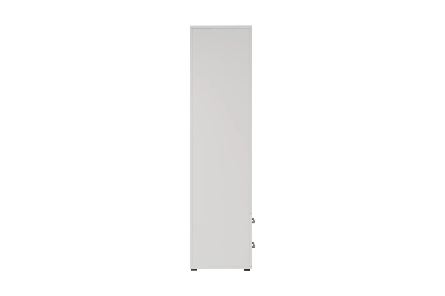 Kledingkast Raumon Wit 160 cm - Afbeelding 6