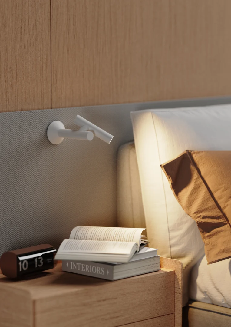 Buitenlamp Klunea Wit - Afbeelding 2