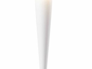 Buitenlamp Steensane Wit