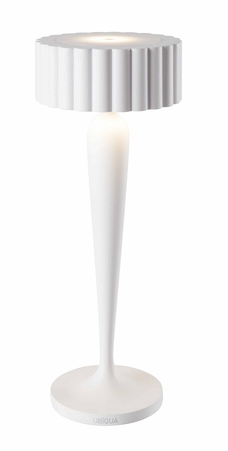 Buitenlamp Steensane Wit