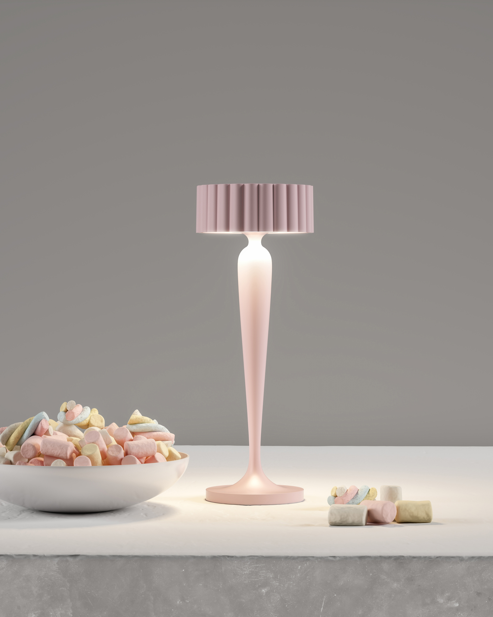 Buitenlamp Steensane Wit - Afbeelding 2