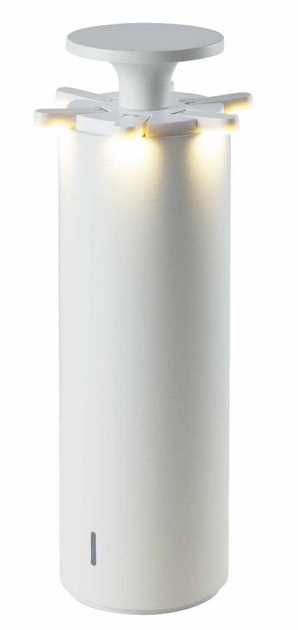 Lamp Stoormero Wit