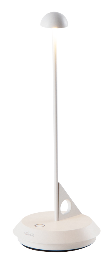 Buitenlamp Tauve Wit