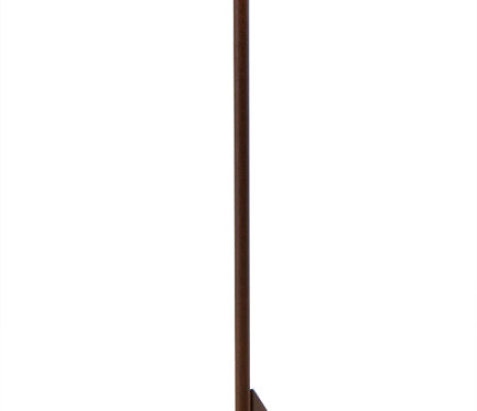 Buitenlamp Traummos, oplaadbare LED-lamp in cortenstaal look met dimbaar warm licht voor tuin en terras