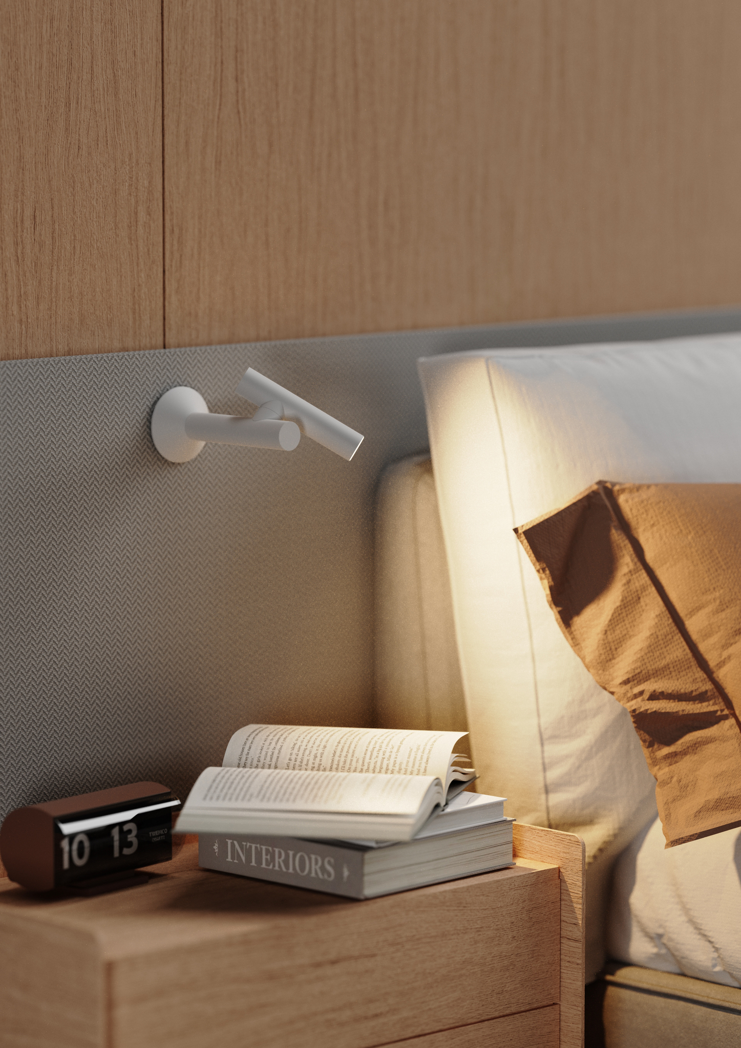 Buitenlamp Zurich Zand - Afbeelding 2