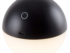 Buitenlamp Brentun Zwart