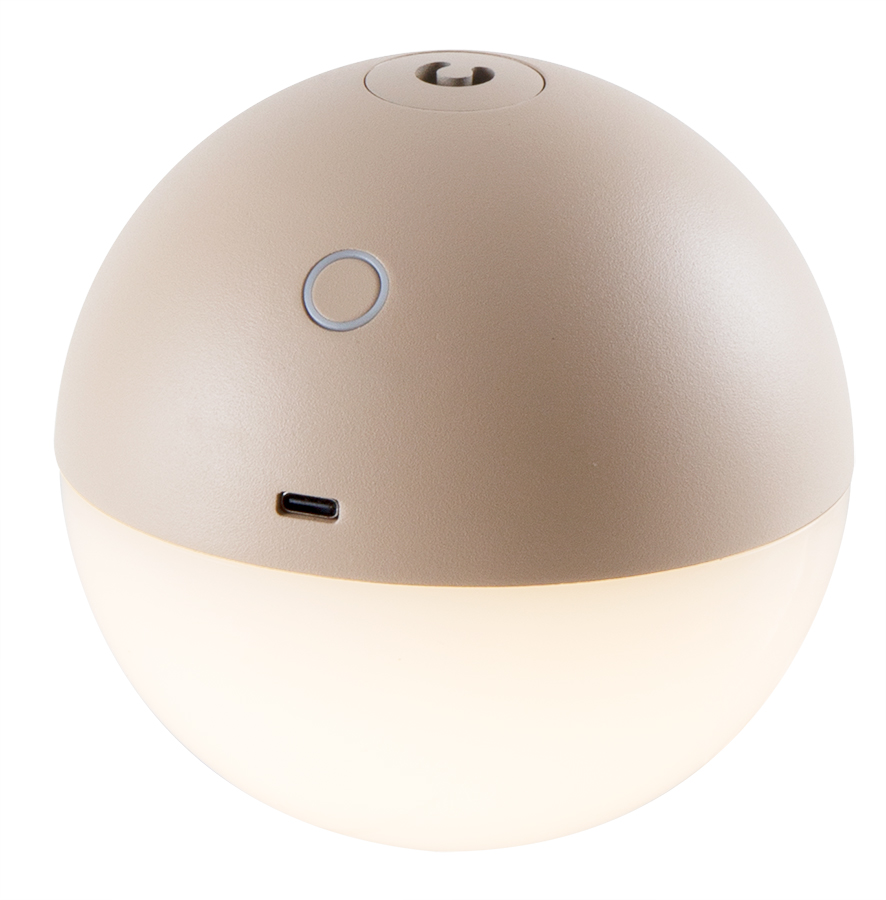 Buitenlamp Zentum Zand
